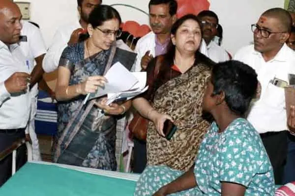 Anbu Jyoti Ashram; CBCID Investigatioin 