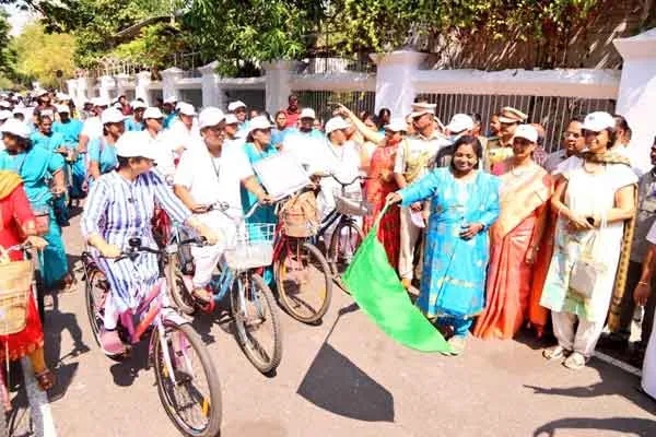 Governor Tamilisai Soundararajan about Migrent workers  