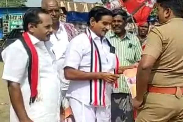 Ex Minister Kadambur Raju comment on Annamalai 