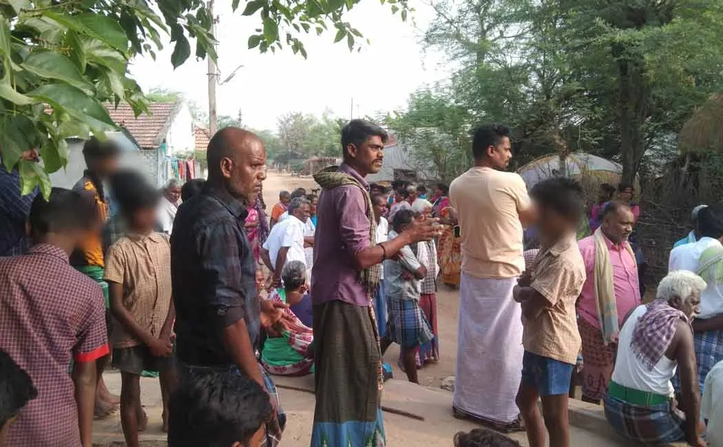 tamizhaga vazhvurimai katchi members arrested in vengaivasal issue