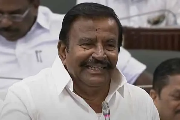 OPS Request to Minister KN Nehru in assembly 