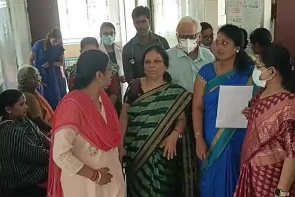 The health department's investigation went blind! Will the demand of the hill dwellers be fulfilled?
