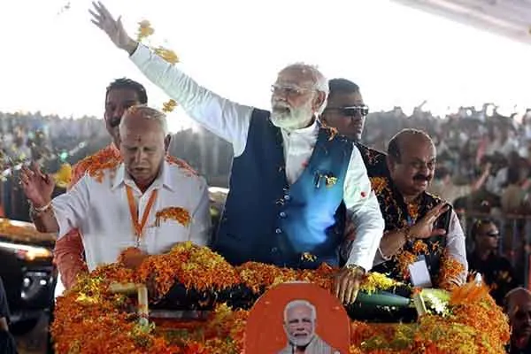 Karnataka election story 