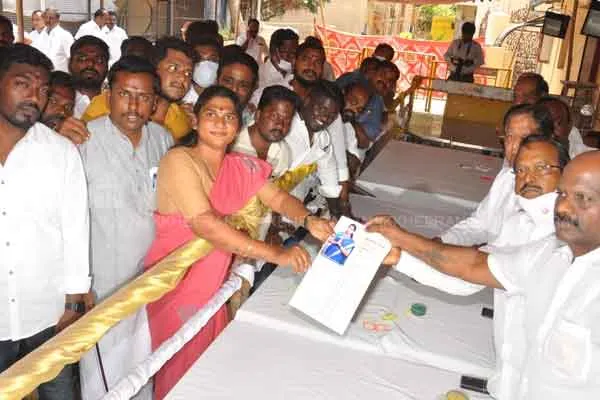 DMK has set up a board for transgender people in India says transgender Riya 