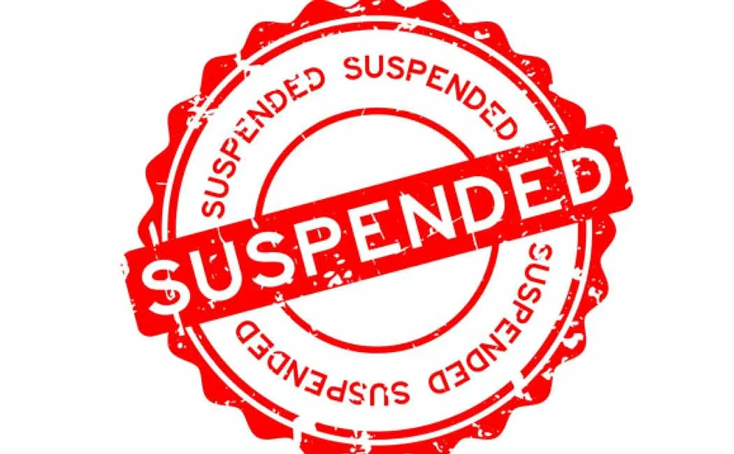 suspended Assistant Manager, Conductor Government of Transport Corporation who fought in public
