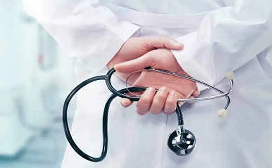 Fake doctor arrested in Salem