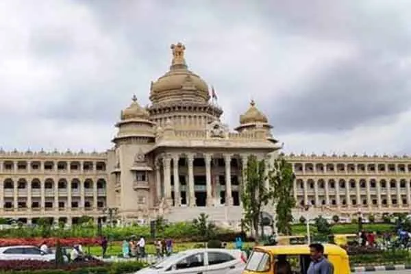 Annamalai in Karnataka BJP Politics 