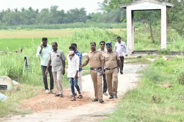 Youth passes away in cuddalore district 