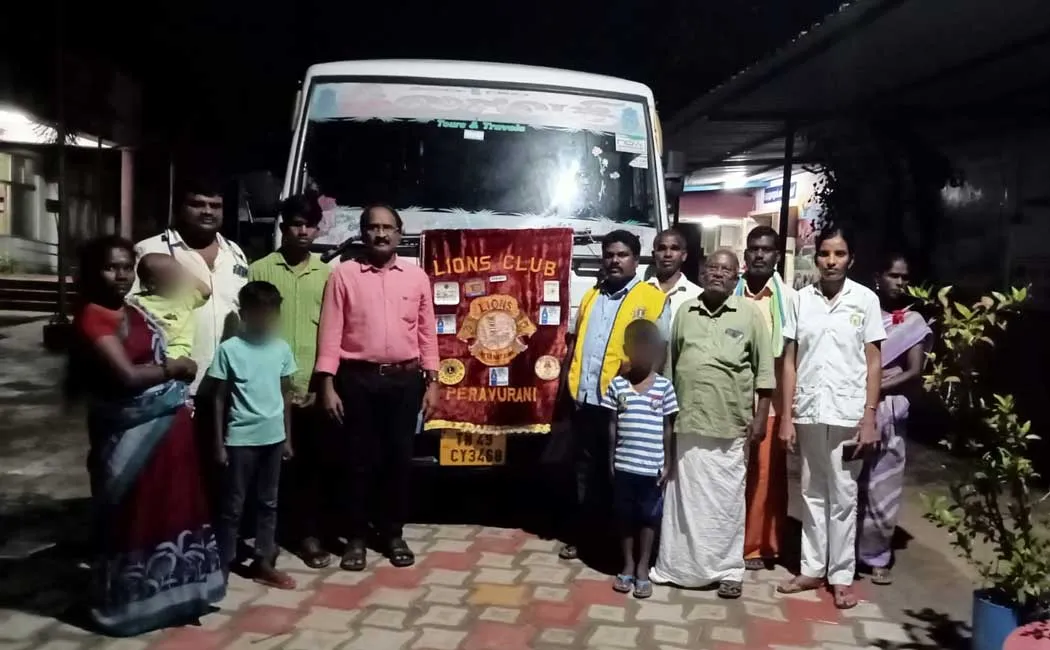 Collector orders treatment of 3 government school students with heart problem in private hospital