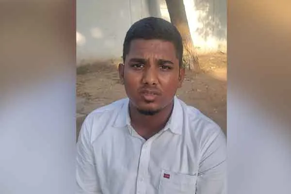 youth passes away police arrested four in hosur
