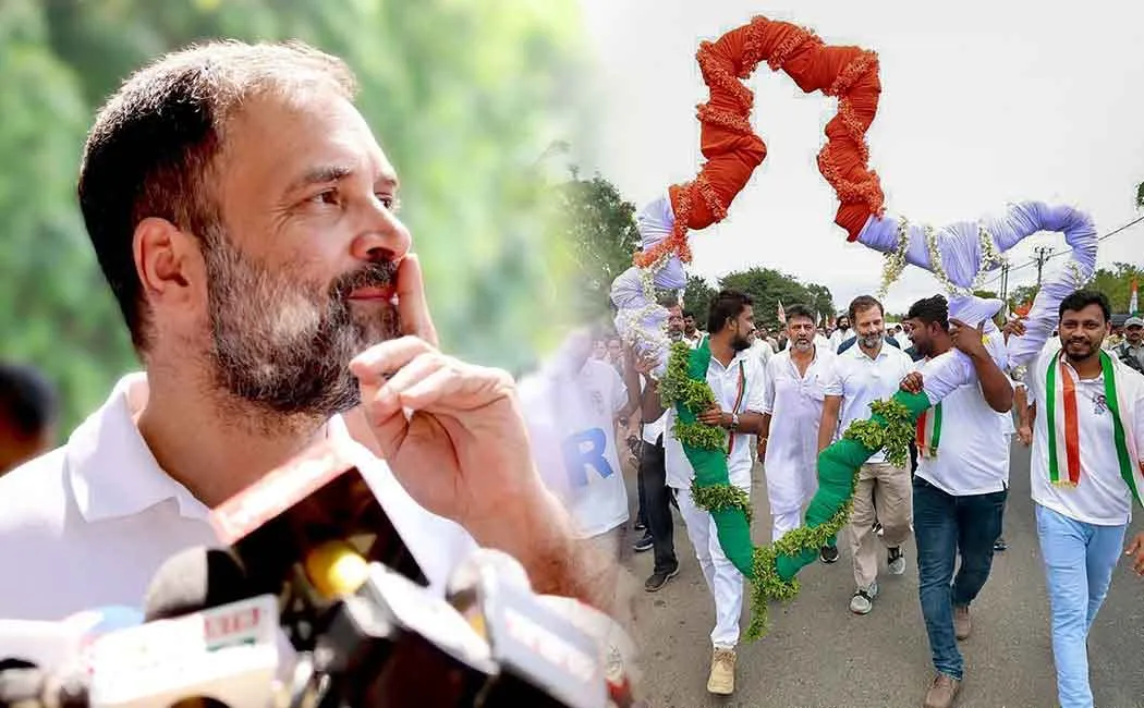 Karnataka Elections; Victory of Congress.. Future of India