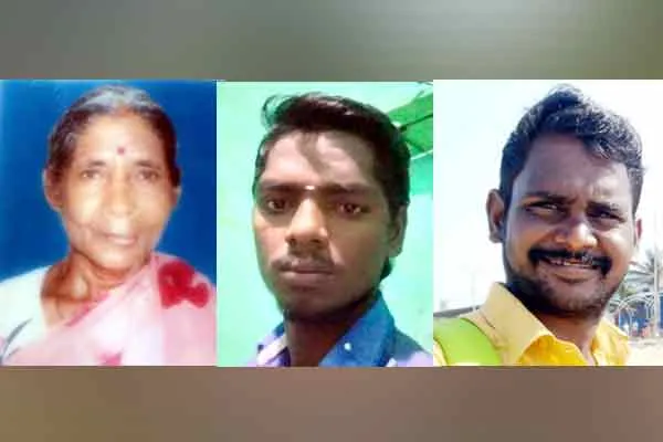 Three passes away in firecracker factory accident Financed by the CM 