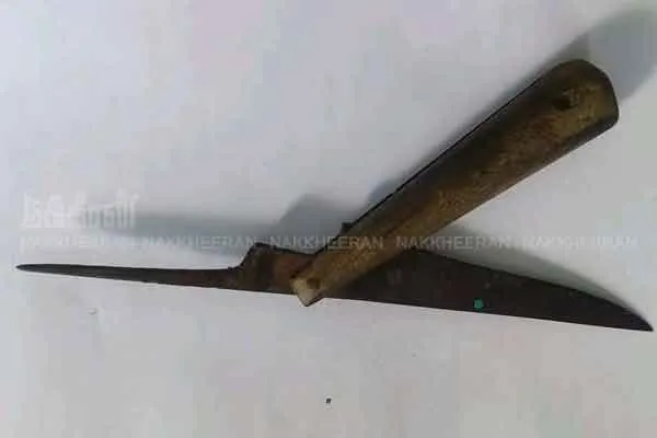 'The pens used by the Tamils; Its characteristics' - Dr. Su. Tamaripandian