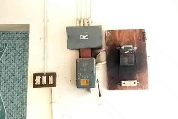 Transformer issue in nellai district 