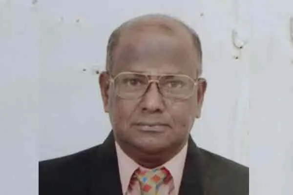 Coimbatore Gears Subramaniyam passes away 