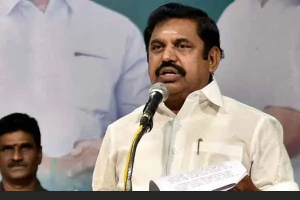 Edappadi Palanisamy says that Concrete house for agricultural laborers