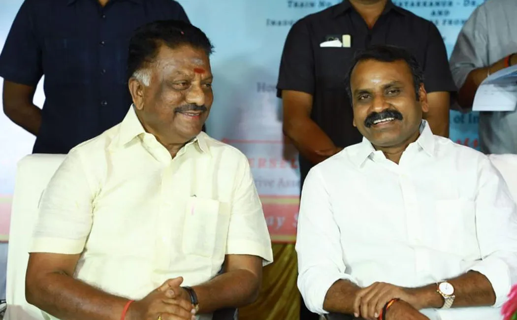 6.080 crore has been earmarked for Tamil rail projects says Union Minister of State Murugan