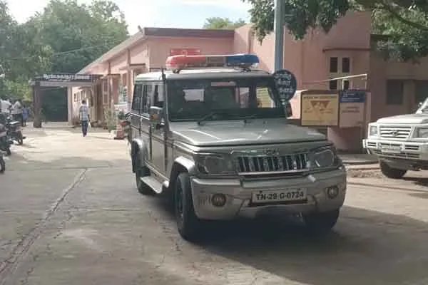 Baby passes away Dharmapuri Government Primary Health Centre