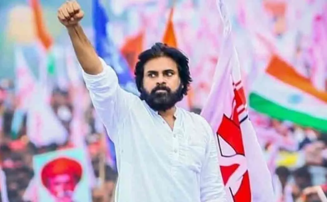 Minister Roja challenged Pawan Kalyan