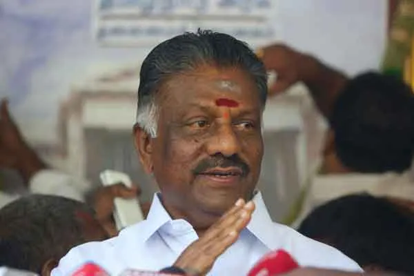 admk and dmdk alliance LK Sudhish planning to meet ops  