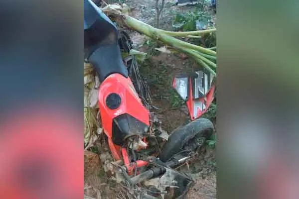 School student passes away in puthukottai in bike accident 