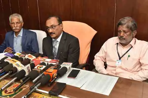 Annamalai University Distance Education Application Sale Commencement