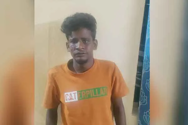 The tact of jewelry! Robbers caught by the police