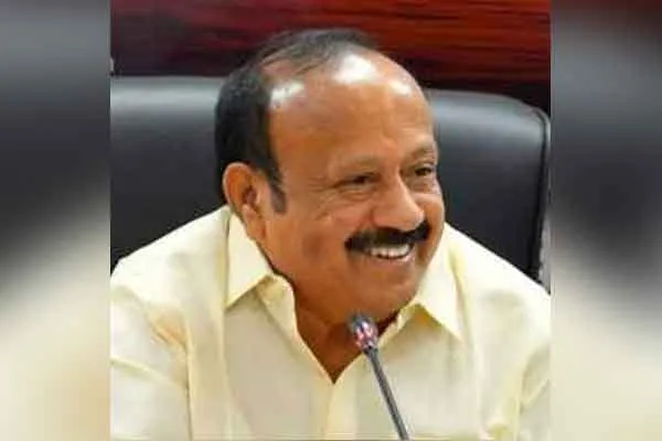 MRK Panneerselvam condemn uttar pradesh priest 