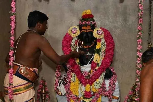 Purana of Nandanar; The governor's controversy!