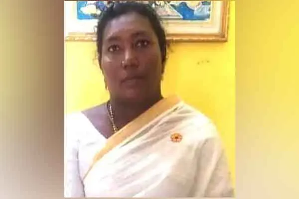 The woman who kidnapped the child in Tiruchendur passes away suddenly!