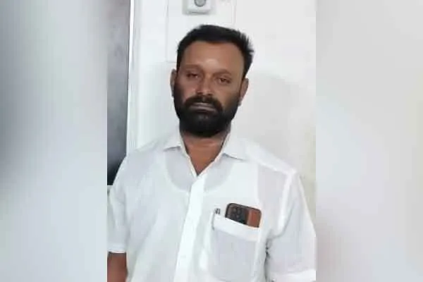 Dindigul person passes away ADMK Member arrested by police 
