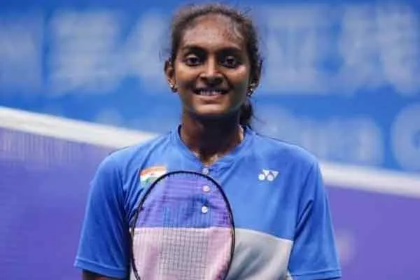 Para Asian Tournament; A Tamil Nadu player with a record