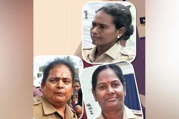 Four police in waiting list 