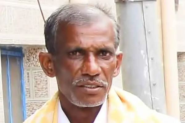 Cuddalore Forest issue MLA Maharajan 