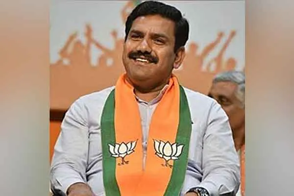 Vijayendra appointed! BJP MP Ramesh Jigajinagi