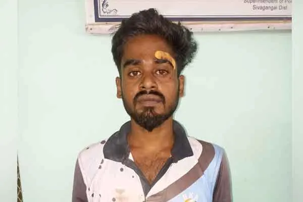 Serial bike robbers arrested by police 