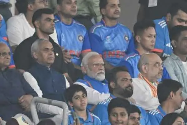 World Cup failure; Politics too!