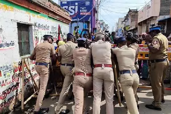 patta document issue nellai 