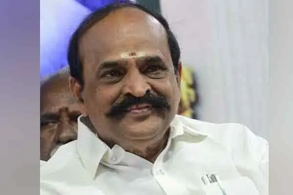 TTV contest kovilpatti against admk minister kadambur raju 