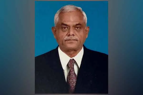 memo to periyar university professor 