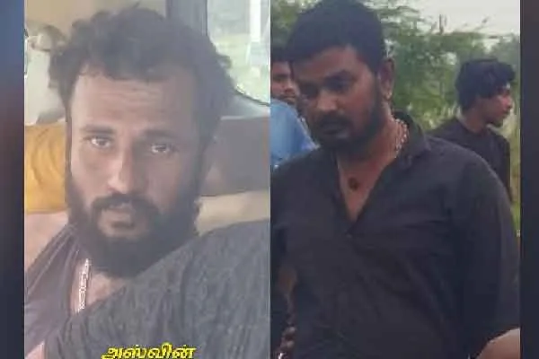 Police arrested karur theft group in nagai 