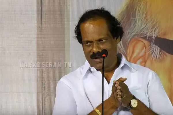 vijayakanth passes away “A great loss to the human community” – Leonie  