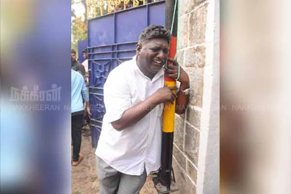 Vijaykantha passes away photo story 