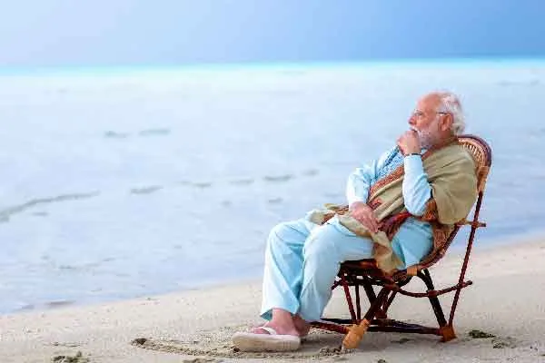 Prime Minister Modi's trip... Indians boycott Maldives!