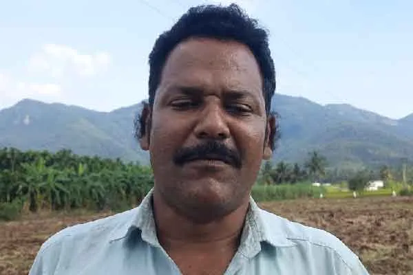 What happened in matter of sending the ED summons to farmers 