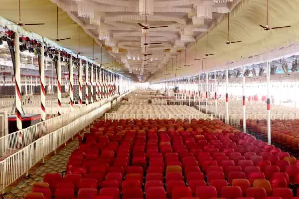 DMK Youth State Conference tomorrow in Salem; arrangements are ready
