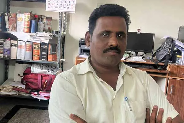 Turn in the DMK Member case; The inspector's husband came to court!