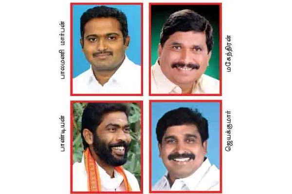 2024 Parliamentary Elections: Who Will Contest in Theni?