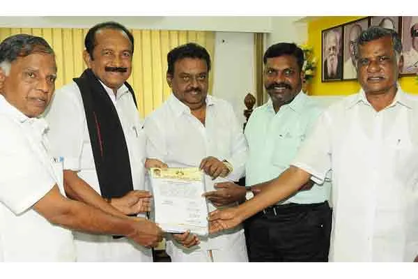 Which party will win and rule in how many constituencies? - Tamil Nadu politics and astrology 