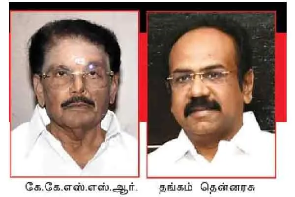 Stalin dmk parliament election 